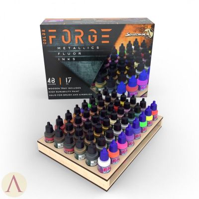 Color Forge (48x17ml)