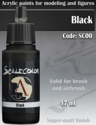 Scalecolor SC-00 Black, Scale75