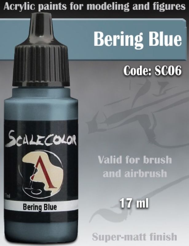 Bering Blue (17ml)