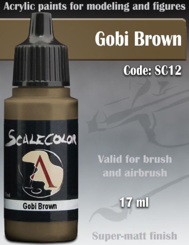 Gobi Brown (17ml)