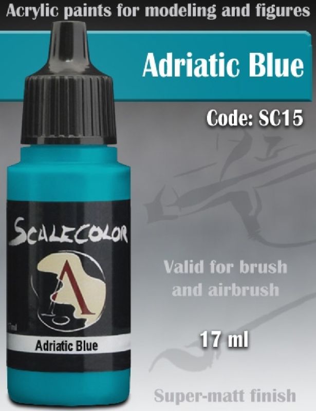 Adriatic Blue (17ml)