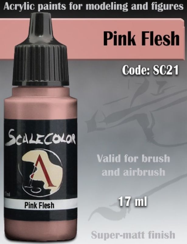 Pink Flesh (17ml)