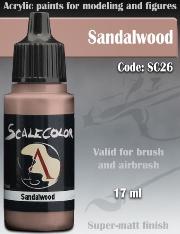 Sandalwood (17ml)