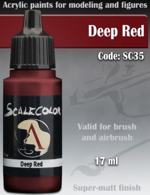 Deep Red (17ml)