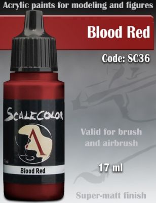 Blood Red (17ml)