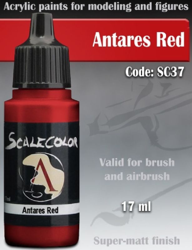Antares Red (17ml)