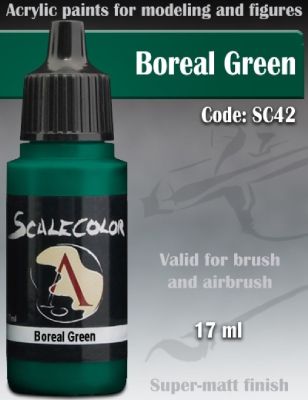 Boral Green (17ml)