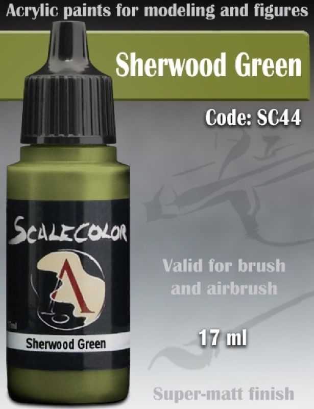 Sherwood Green (17ml)