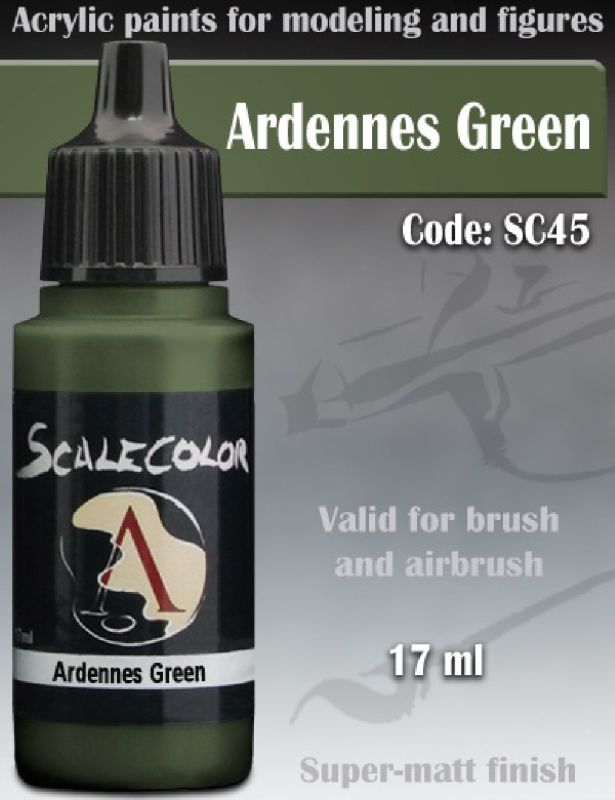 Ardennes Green (17ml)