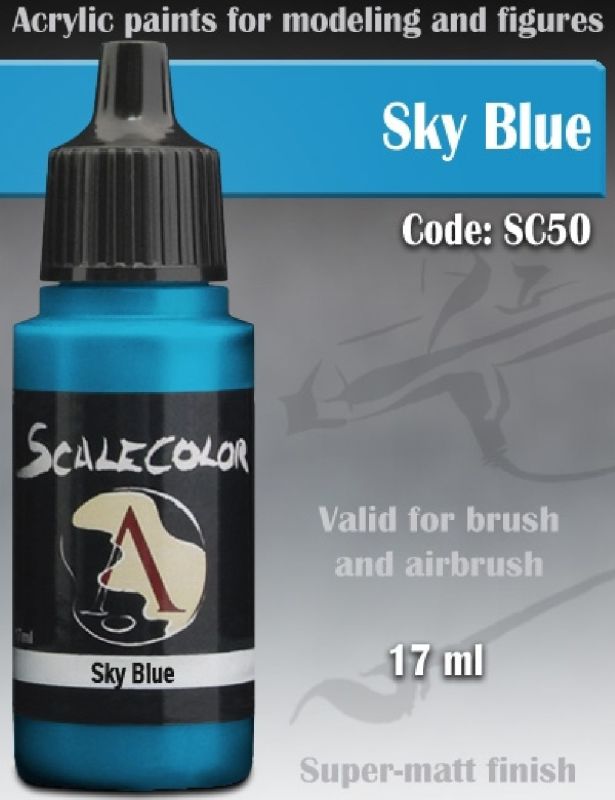 Sky Blue (17ml)