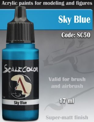 Sky Blue (17ml)