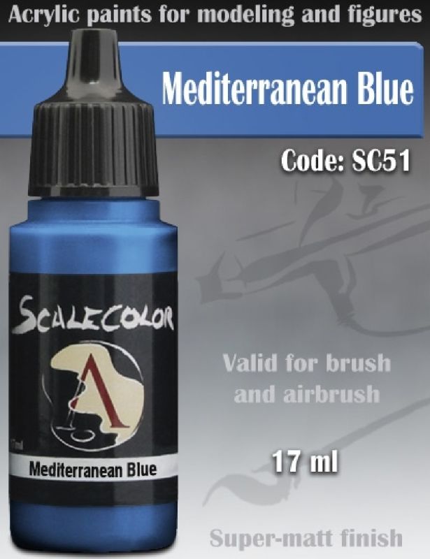 Mediterranean Blue (17ml)