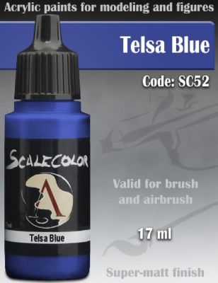 Tesla Blue (17ml)