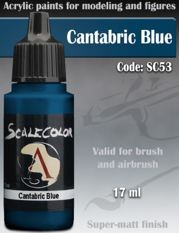 Cantabric Blue (17ml)