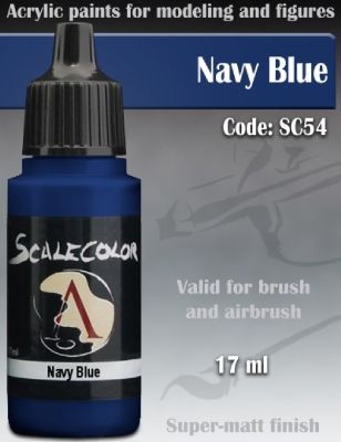 Navy Blue (17ml)