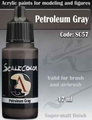 Petroleum Gray (17ml)