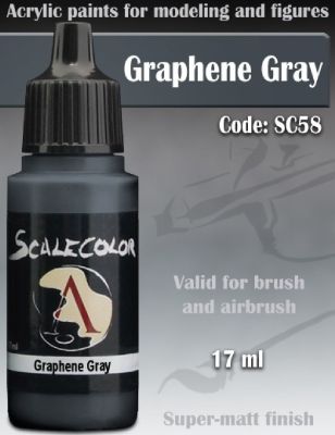 Graphene Gray (17ml)