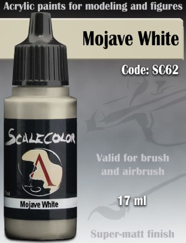 Mojave White (17ml)