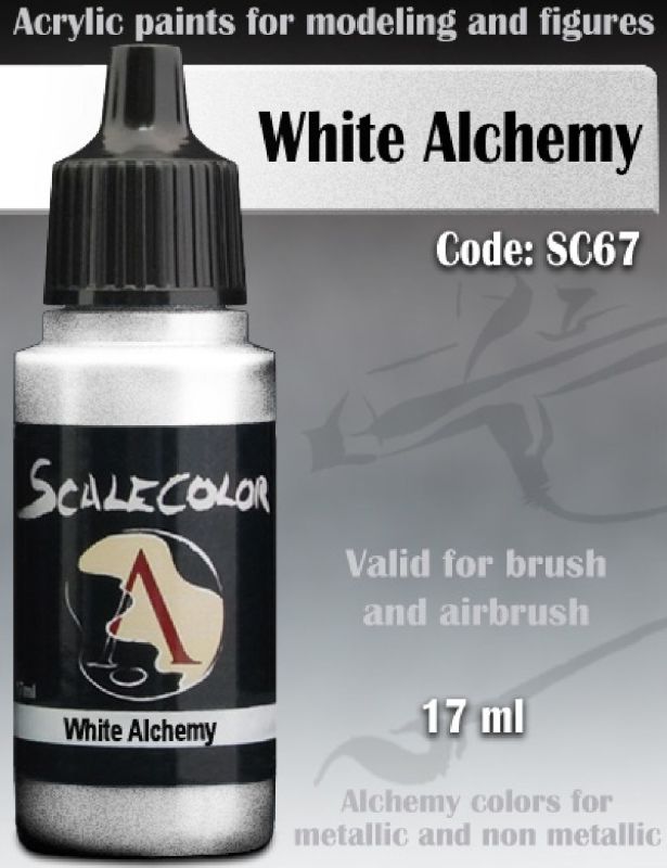 White Alchemy (17ml)