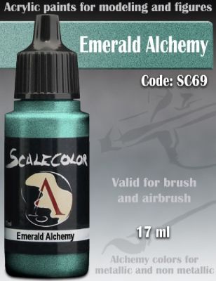 Emerald Alchemy (17ml)