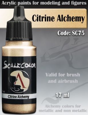 Citrine Alchemy (17ml)