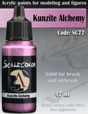 Kunzite Alchemy (17ml)