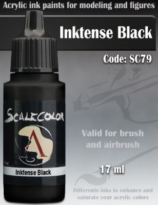 Inktensity Black (17ml)