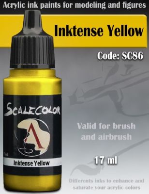 Inktensity Yellow (17ml)
