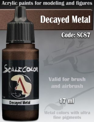 Decayed Metal (17ml)