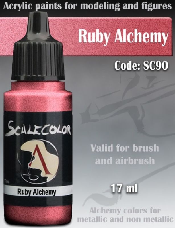 Ruby Alchemy (17ml)