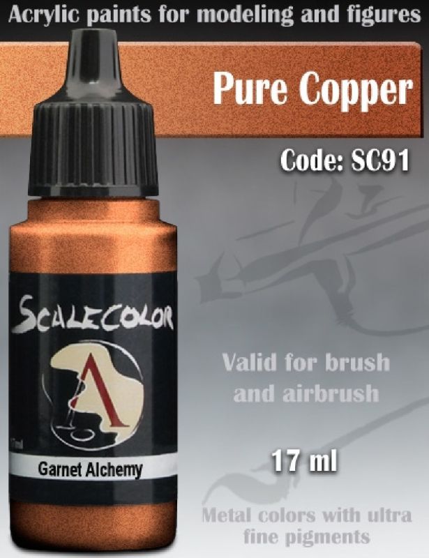 Pure Copper (17ml)