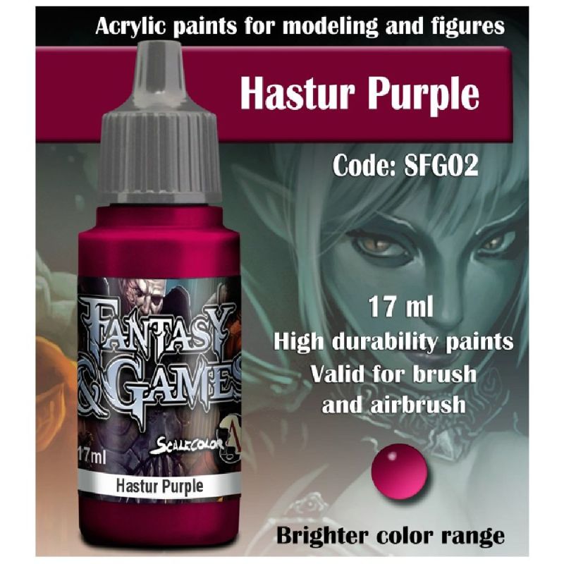 Hastur Purple (17ml)