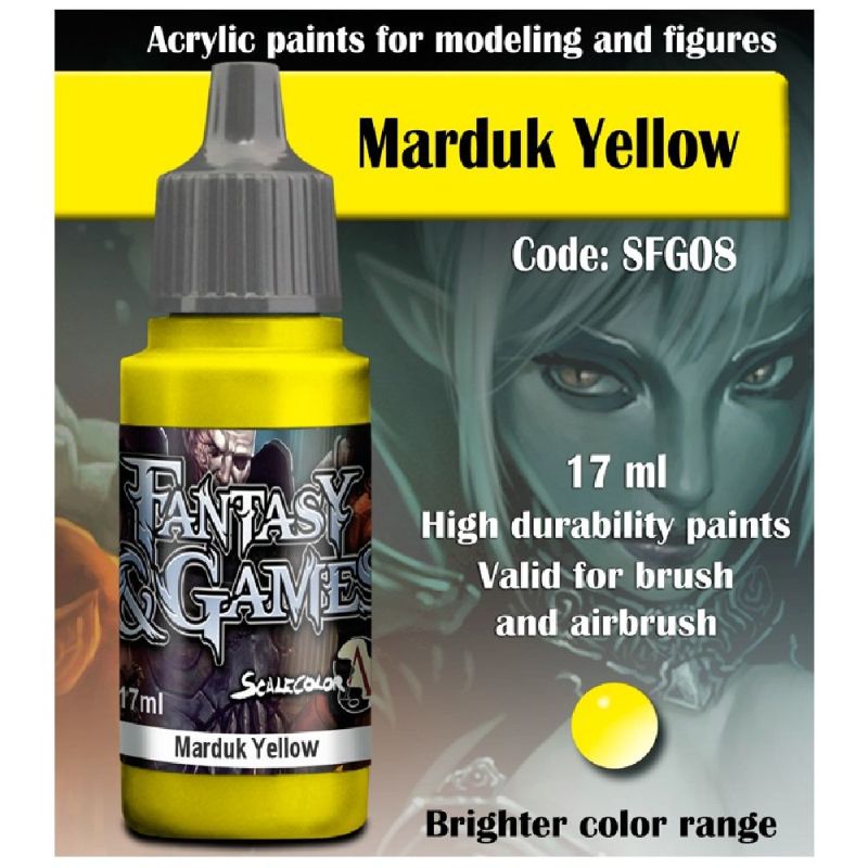 Marduk Yellow (17ml)