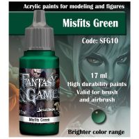 Misfits Green (17ml)