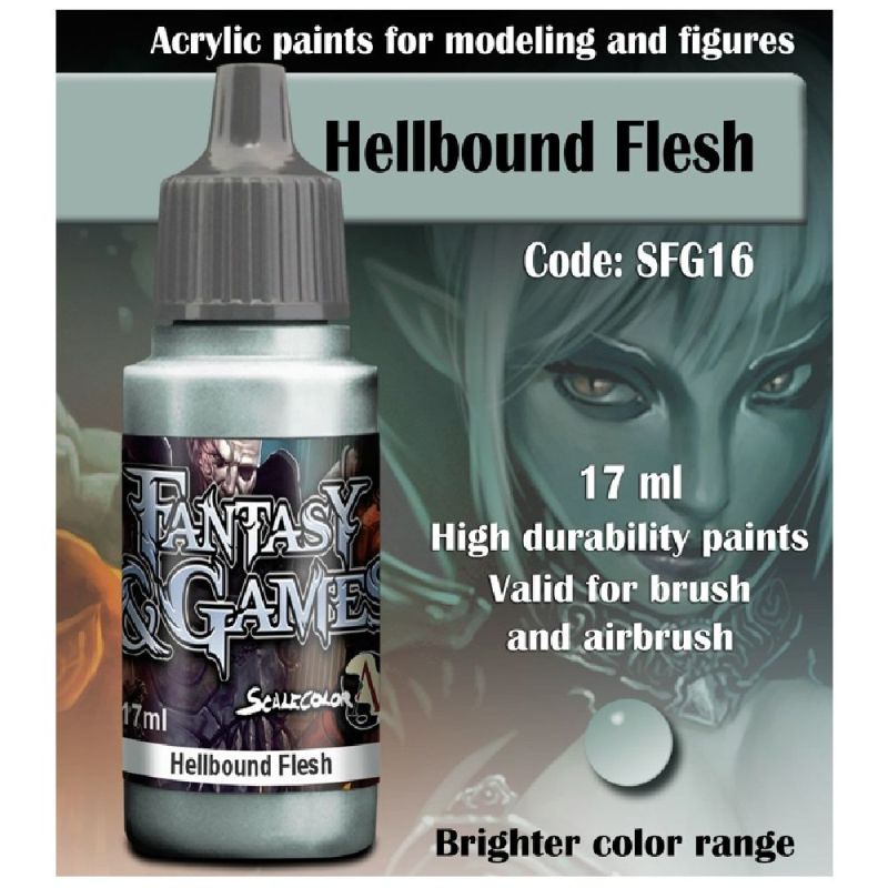 Hellbound Flesh (17ml)
