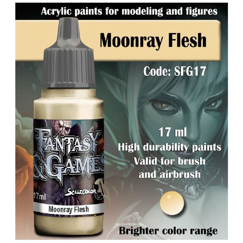 Moonray Flesh (17ml)