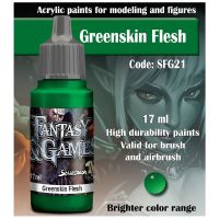 Greenskin Flesh (17ml)