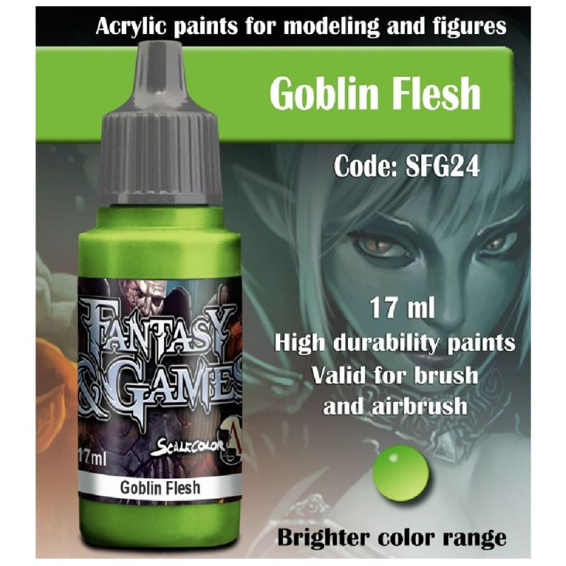 Goblin Flesh (17ml)