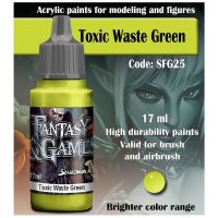 Toxic Waste Green (17ml)