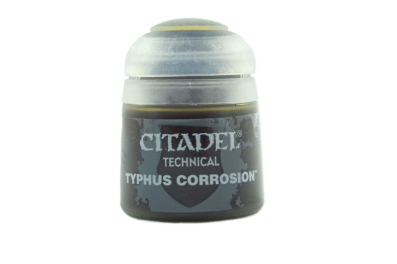 Typhus Corrosion Technical
