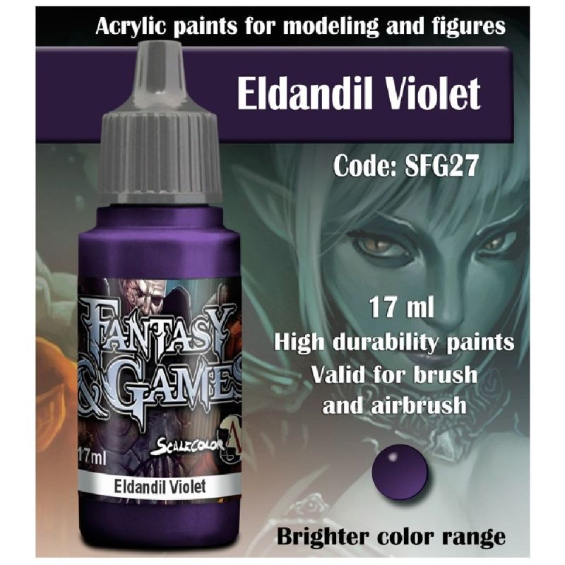 Eldandil Violet (17ml)