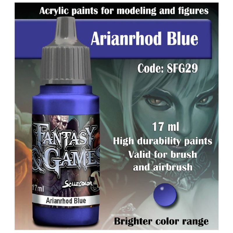 Arianrhod Blue (17ml)