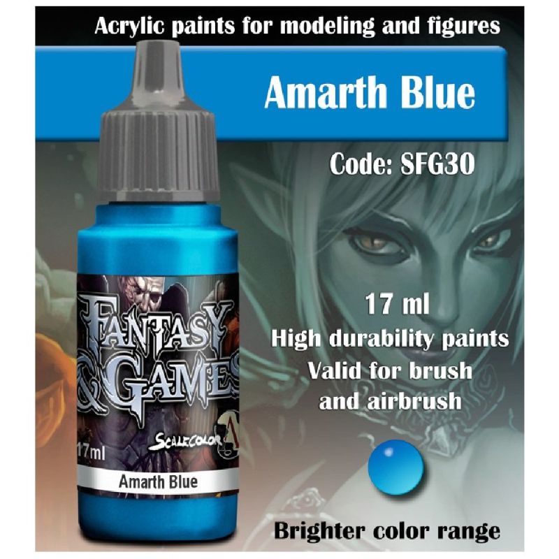 Amarth Blue (17ml)
