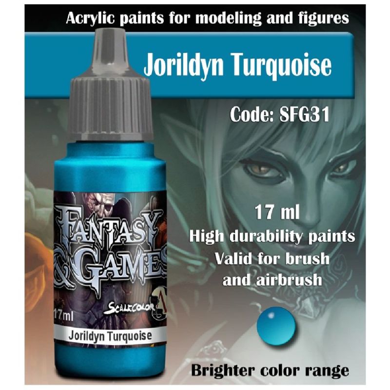 Jorildyn Turquoise (17ml)
