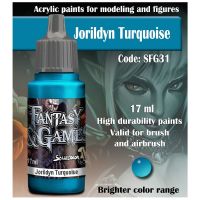 Jorildyn Turquoise (17ml)