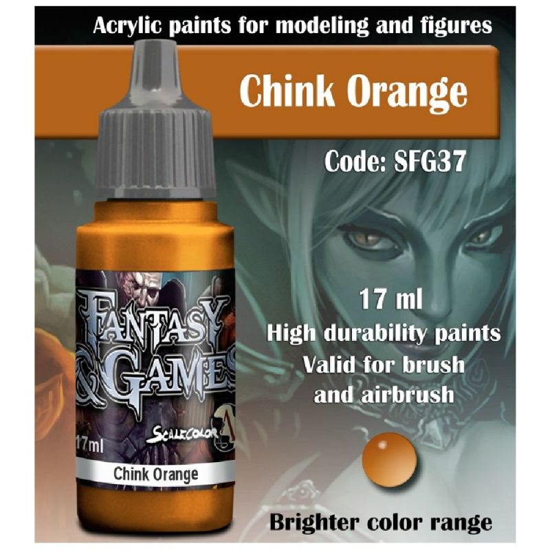 Chink Orange (17ml)