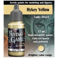 Hykey Yellow (17ml)