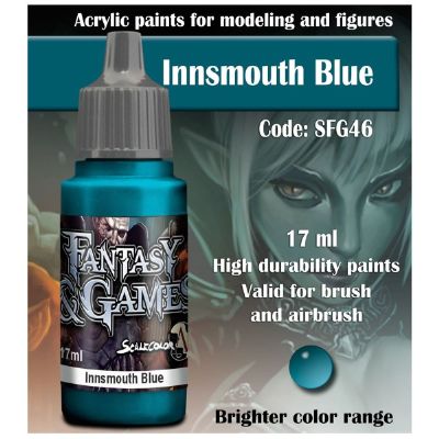 Innsmouth Blue (17ml)