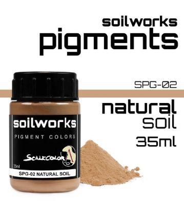 Natural Soil (35ml)