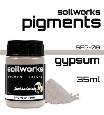 Gypsum (35ml)